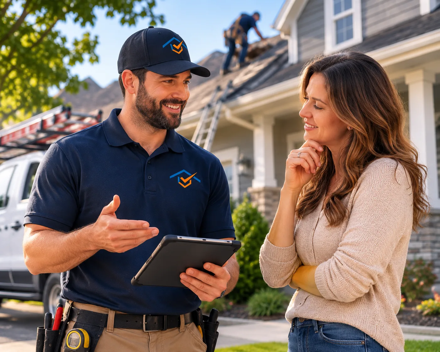 Roof Inspection FAQs in Harrisonville, MO