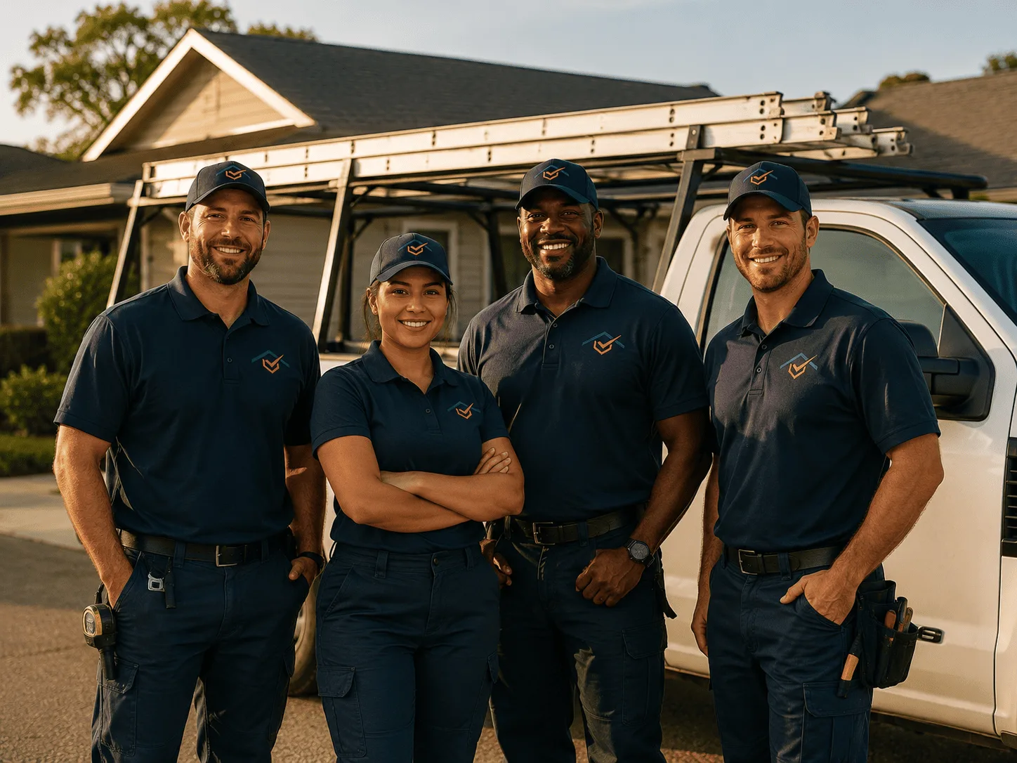 Roof Inspection company in Harrisonville, MO